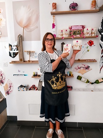 La boutique à Fronsac